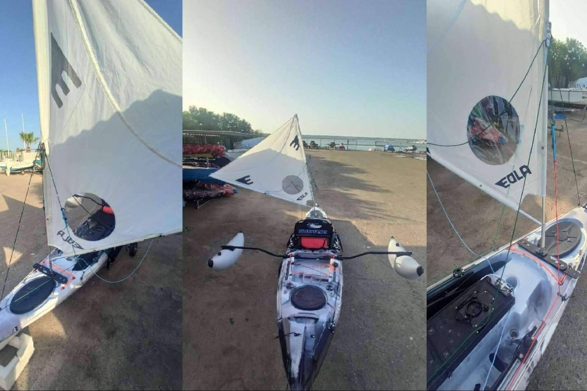 EOLA Introduces New Sailing Kit