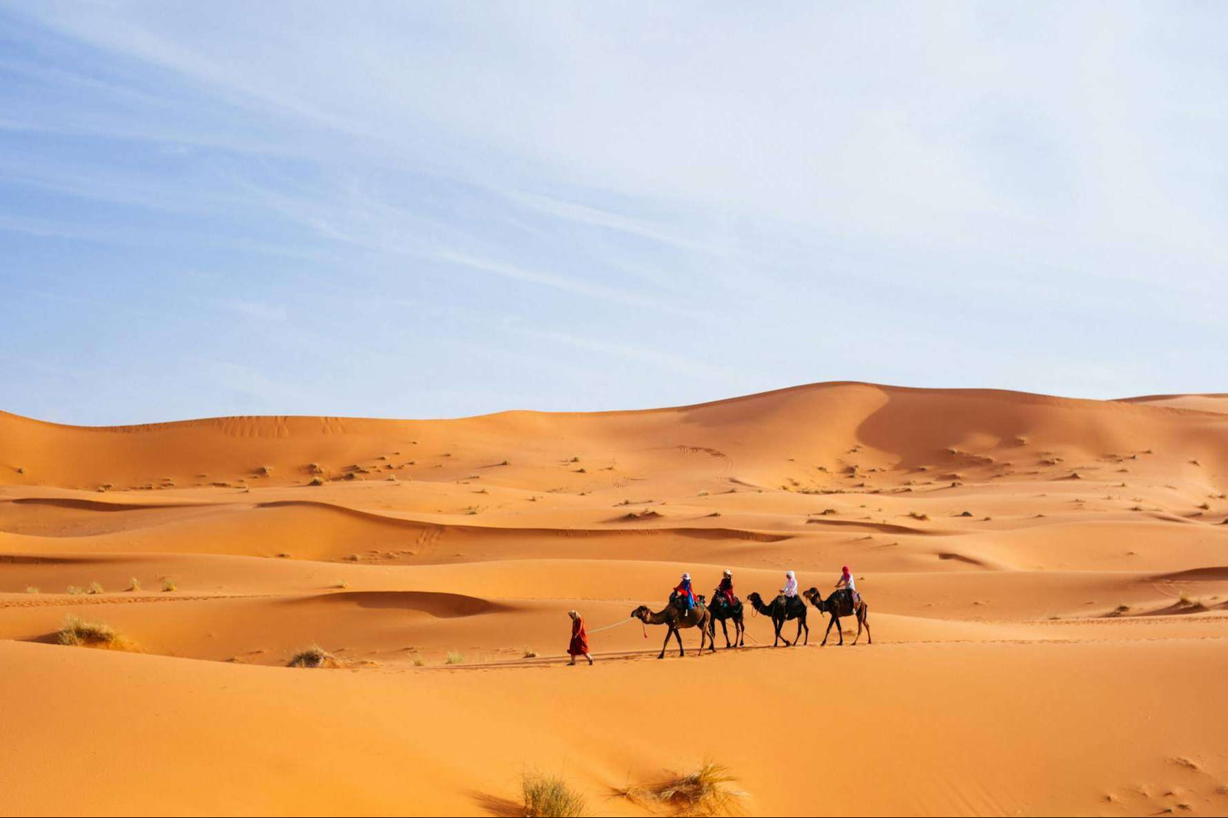 Unforgettable Morocco Desert Trips and Travel Experiences