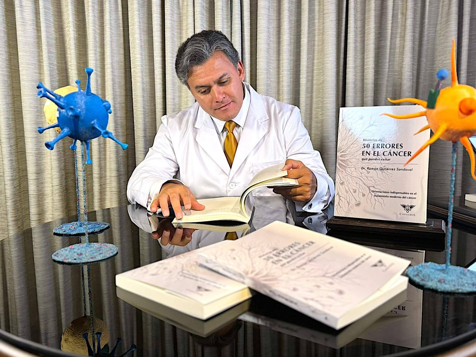 La diferencia a su favor, que todo paciente de cáncer necesita, cuando le informan que no hay más opciones