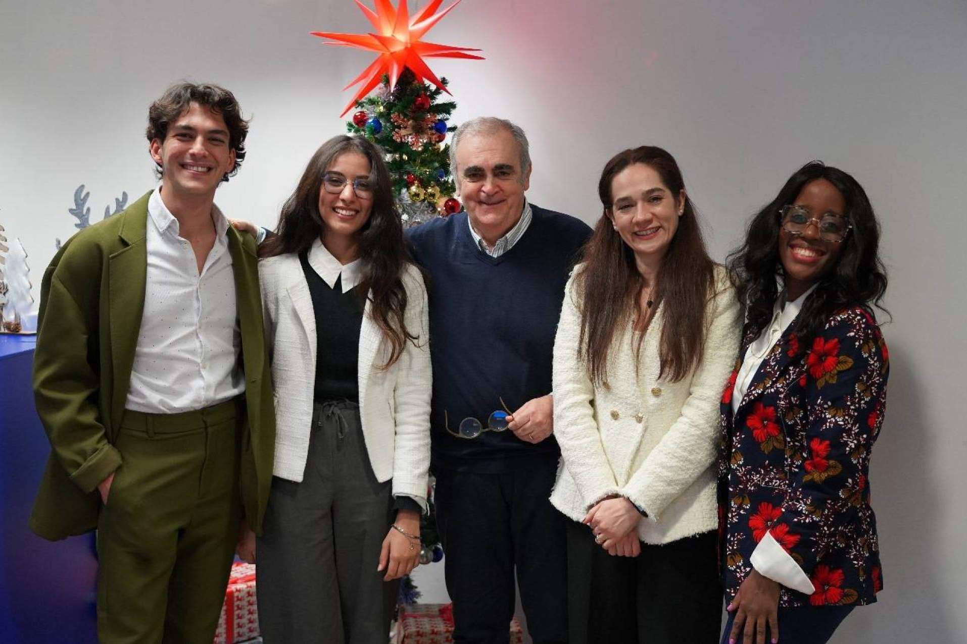 C3S Business School, Barcelona celebrates a milestone in global education excellence