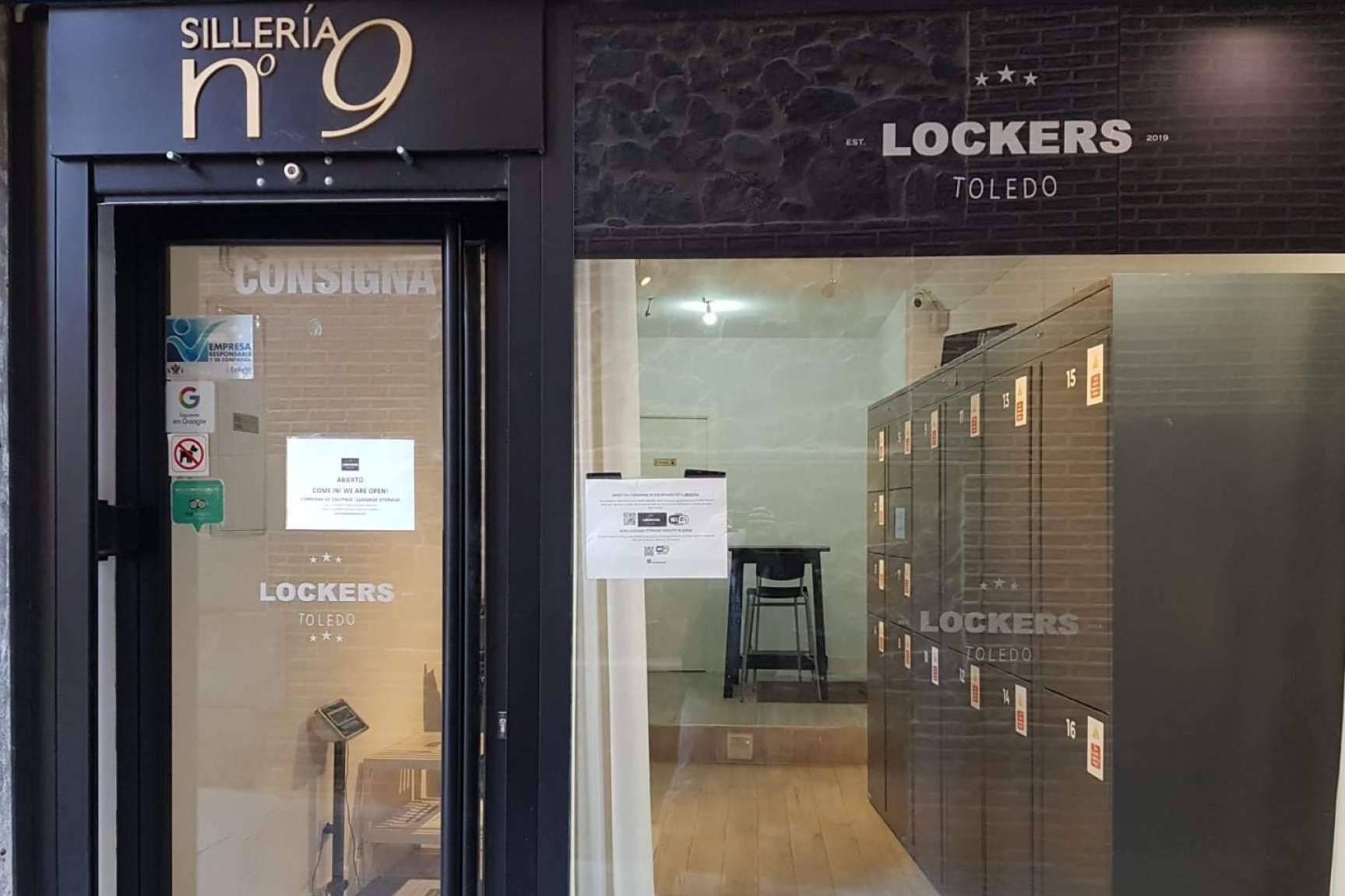 Guide to enjoying an extra day in Toledo using Toledo Lockers luggage storage