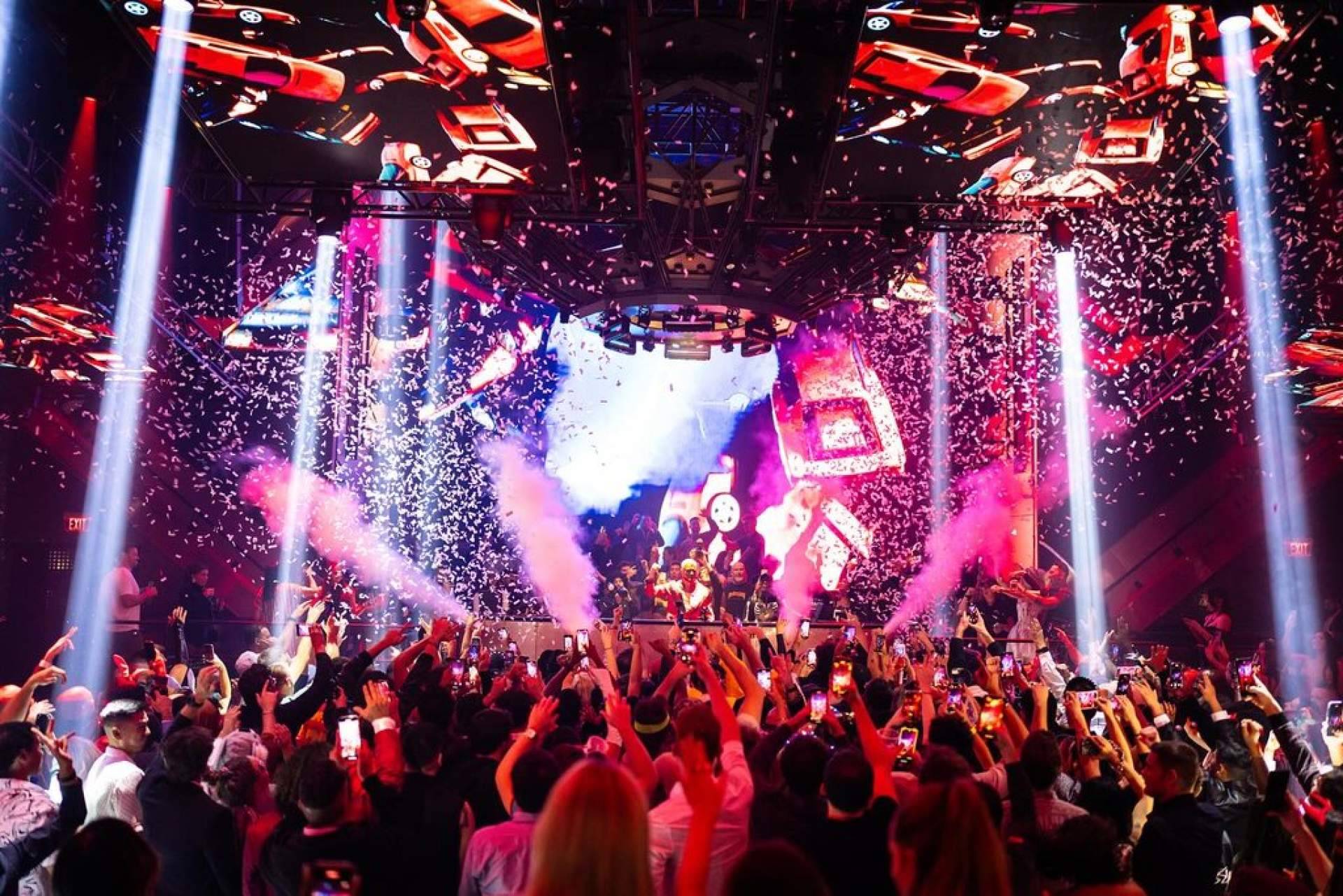 Las Vegas VIP Tables; A Premier Nightlife Experience