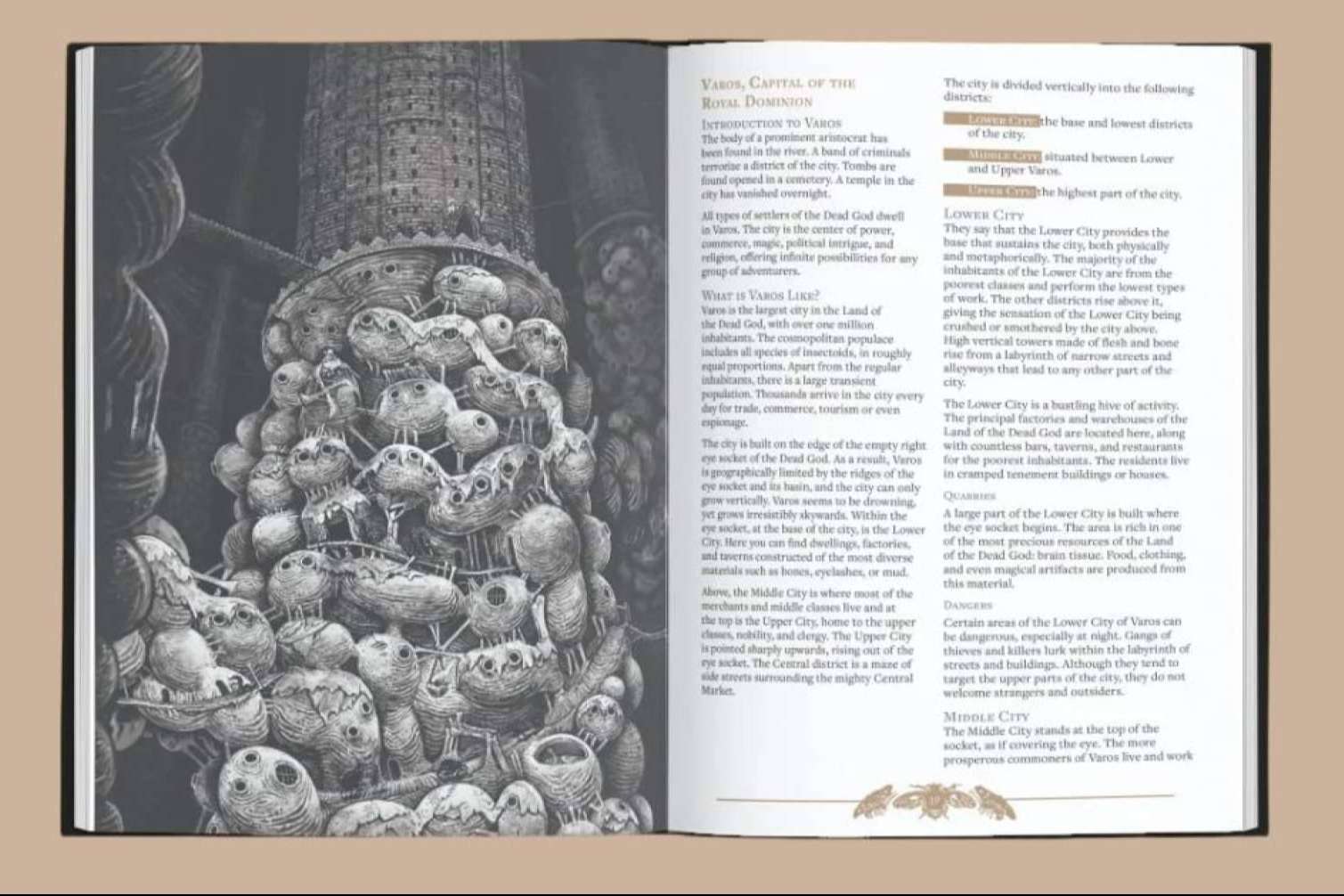Discover the Dark Secrets of a Decomposing Divine World in 'Settlers of a Dead God'