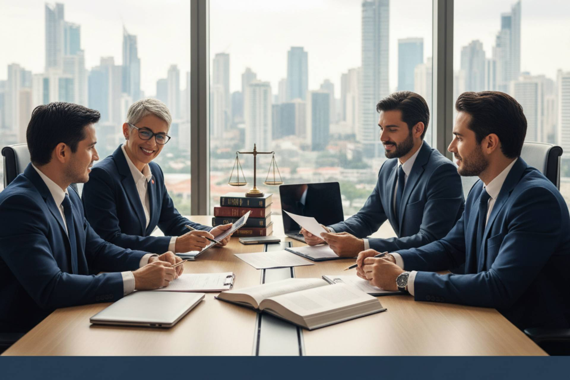How to Select the Best Lawyer in Panama